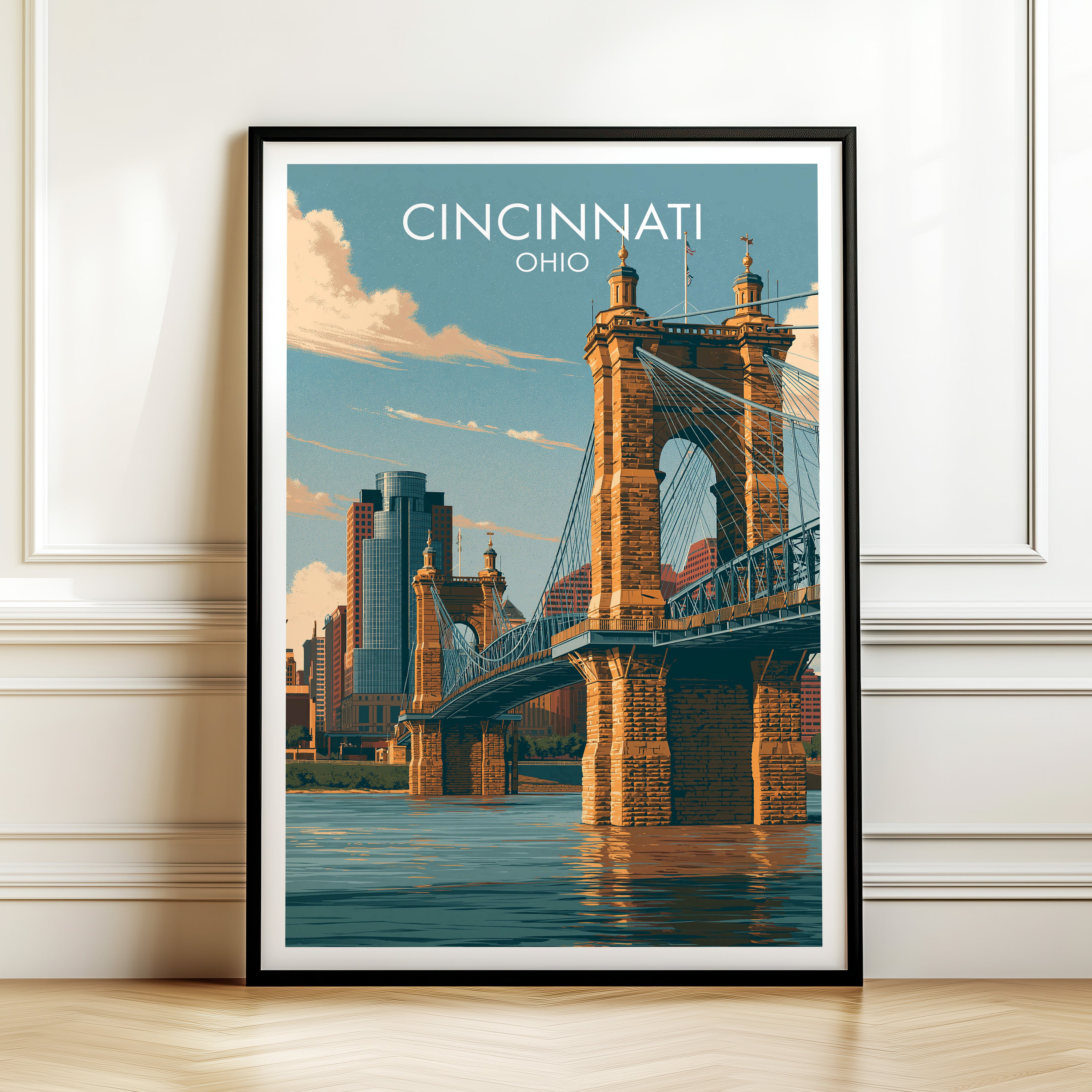 Cincinnati Ohio