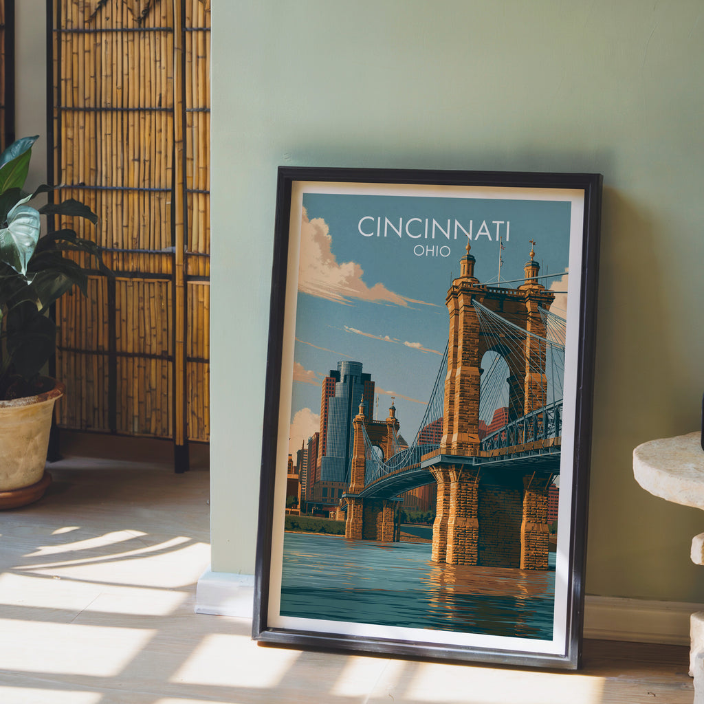 Cincinnati Ohio