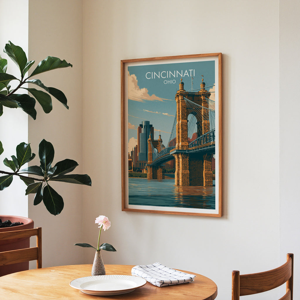 Cincinnati Ohio