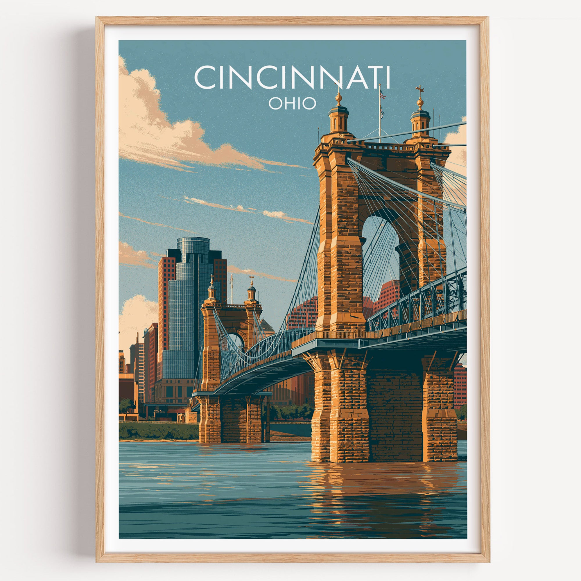 Cincinnati Ohio