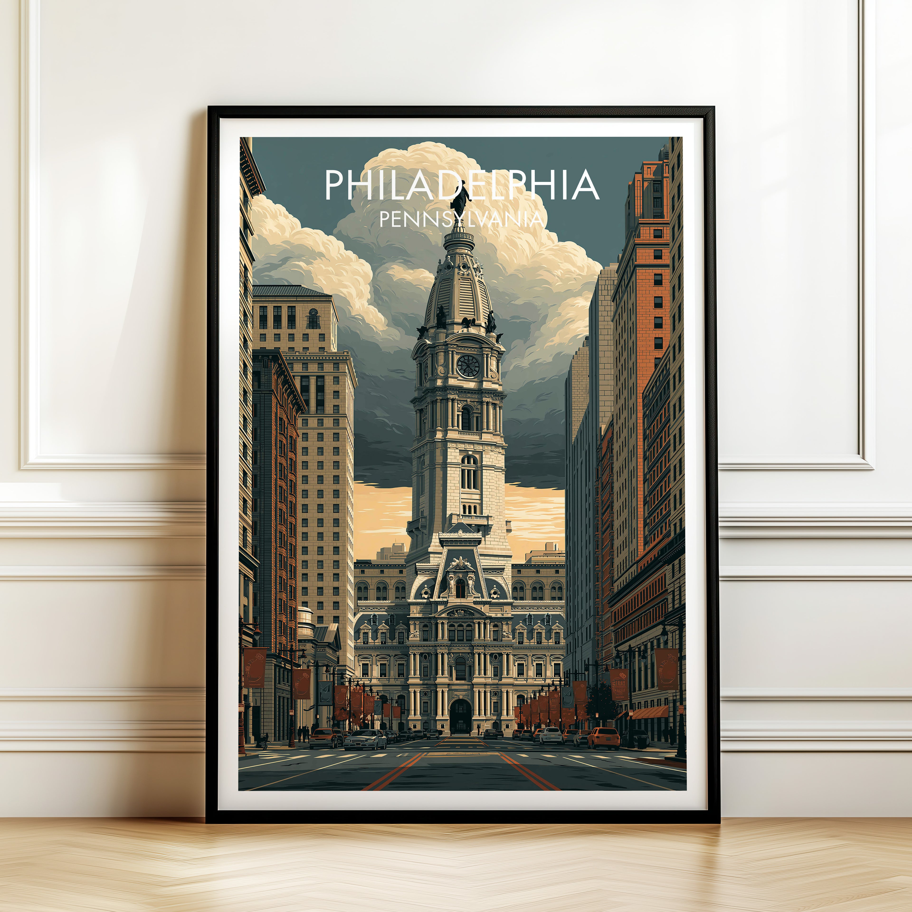 City Hall Philadelphia Pennsylvania
