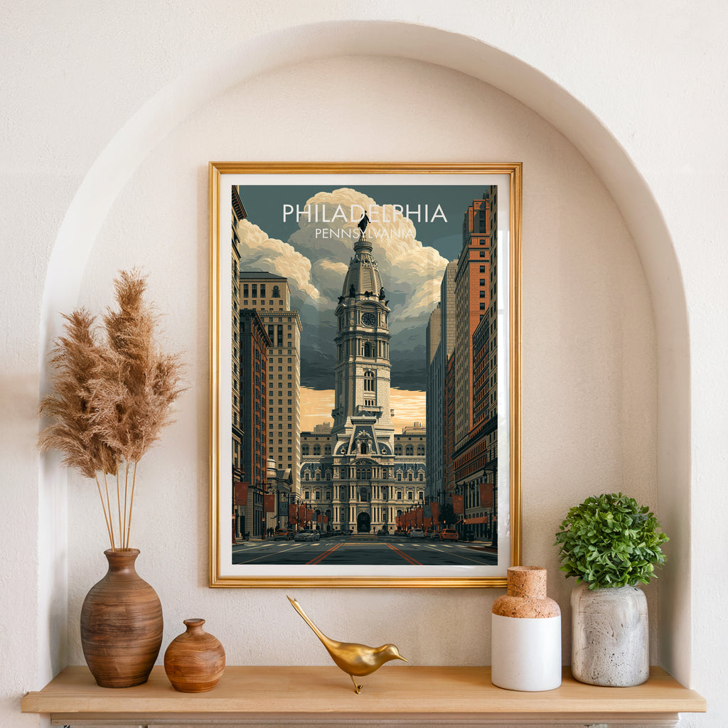 City Hall Philadelphia Pennsylvania
