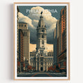 City Hall Philadelphia Pennsylvania