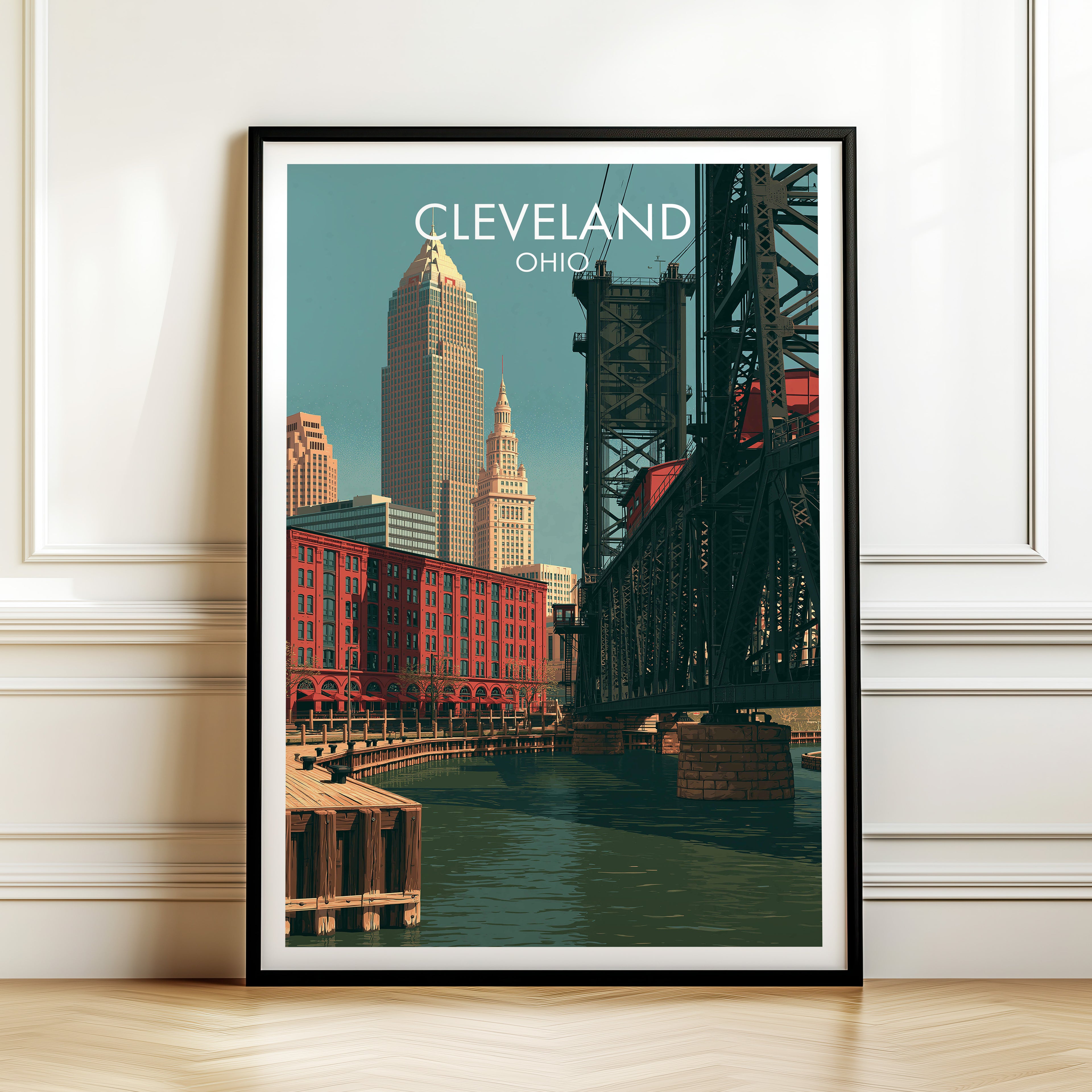 Cleveland Ohio
