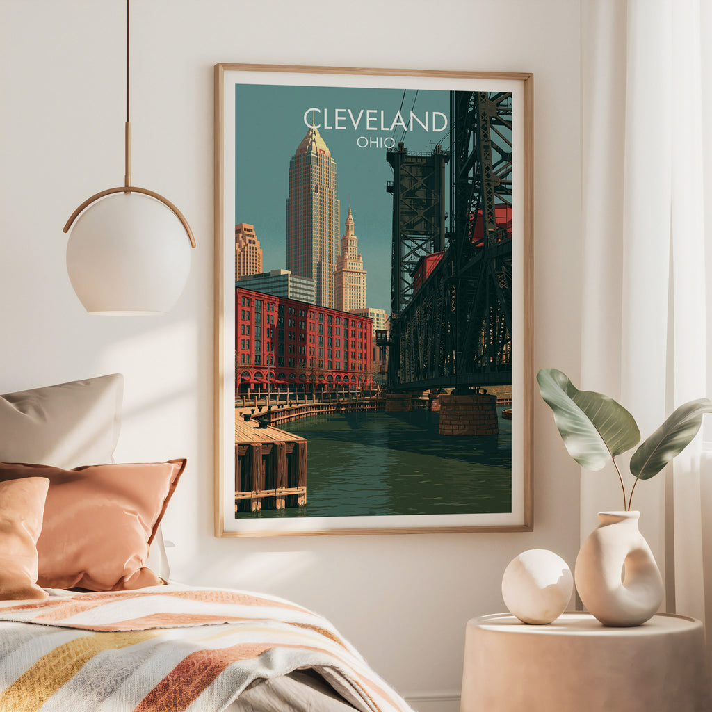 Cleveland Ohio