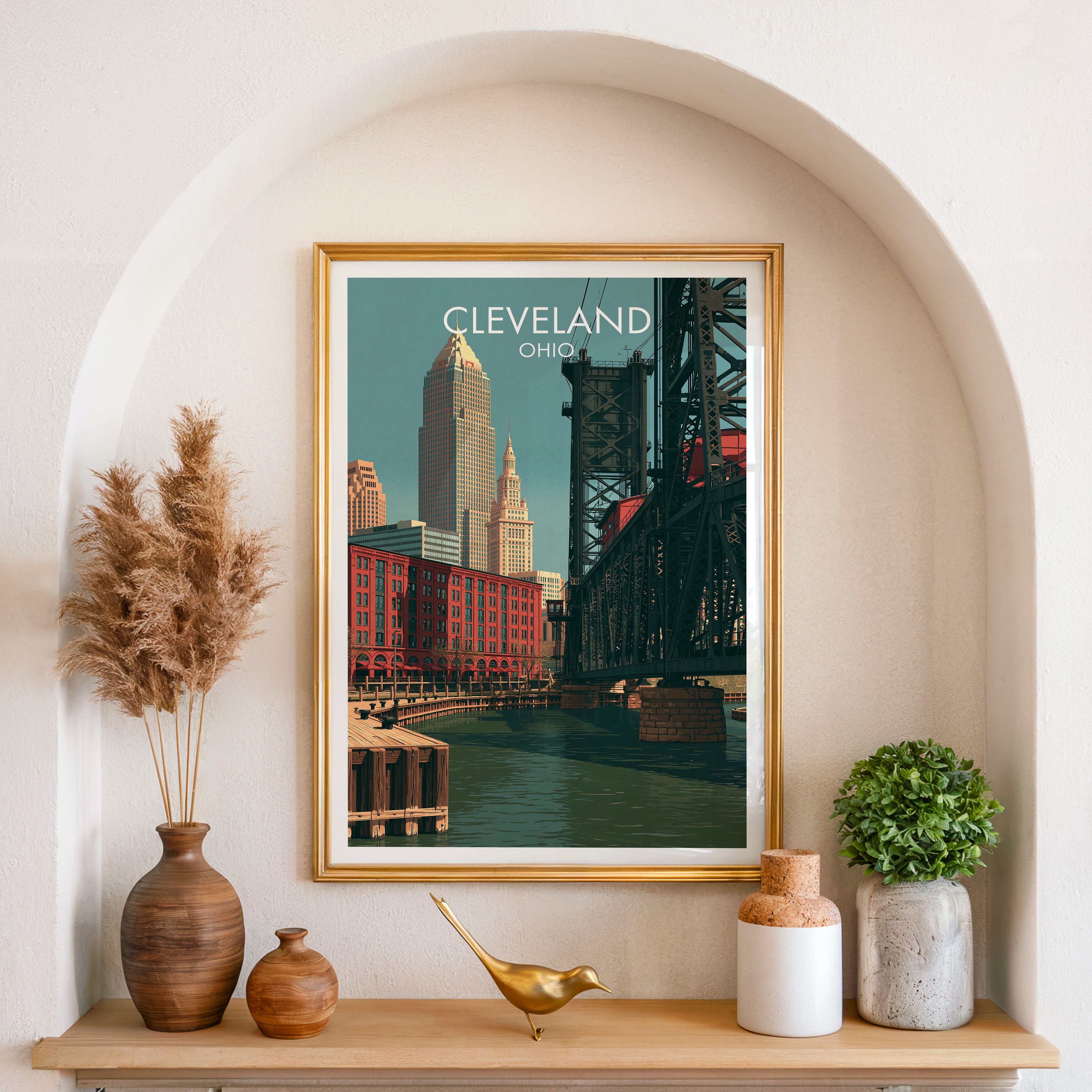 Cleveland Ohio