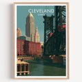 Cleveland Ohio