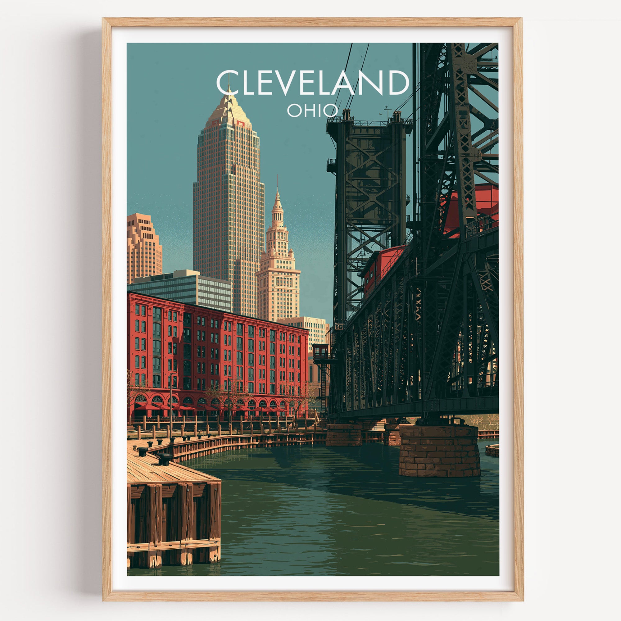 Cleveland Ohio