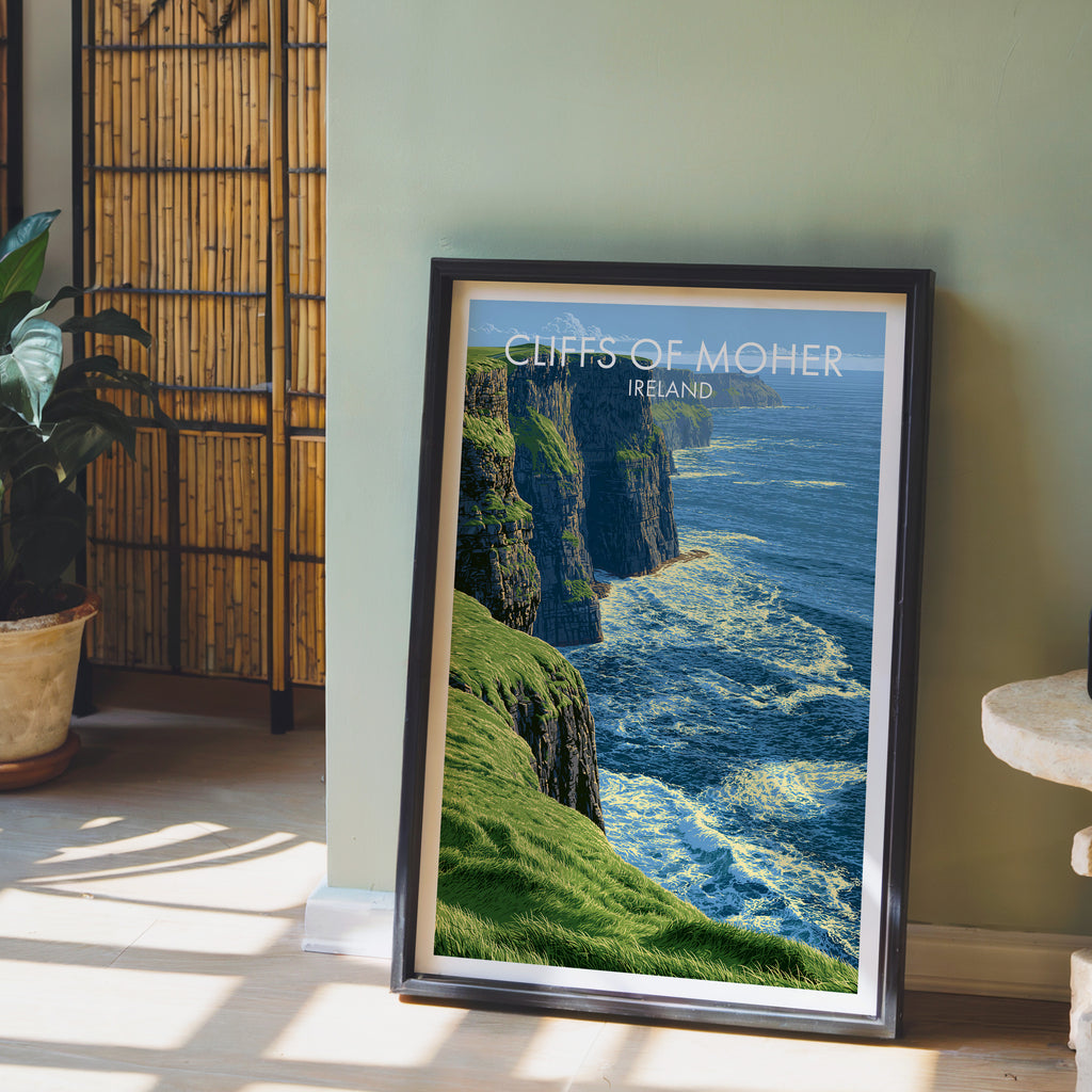 Cliffs of Moher Irland