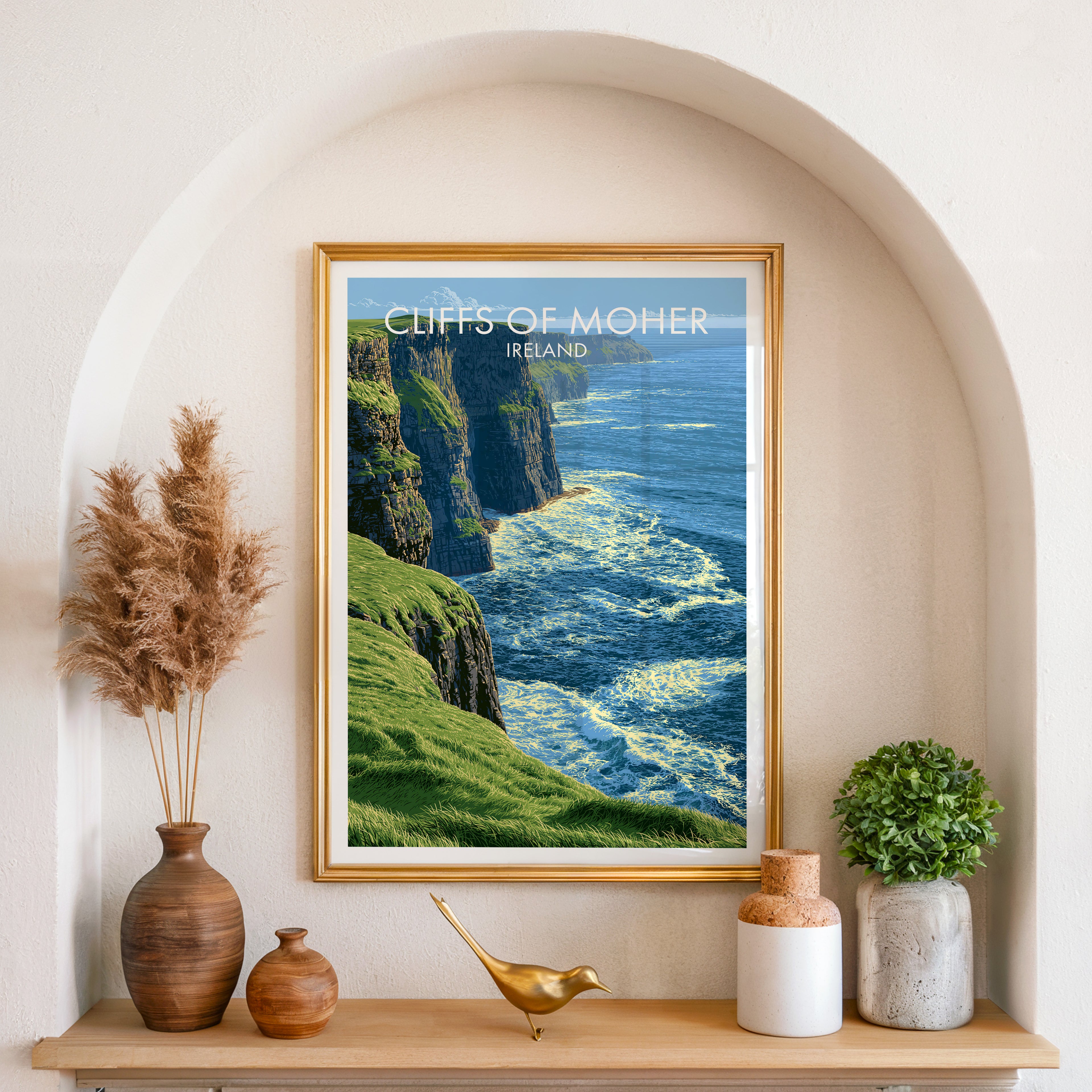 Cliffs of Moher Irland