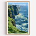 Cliffs of Moher Irland