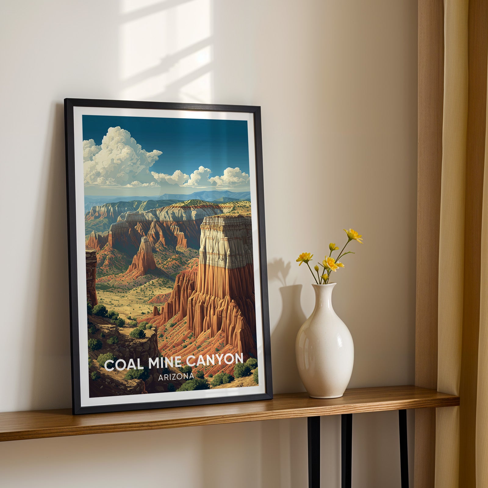 Coal Mine Canyon Arizona