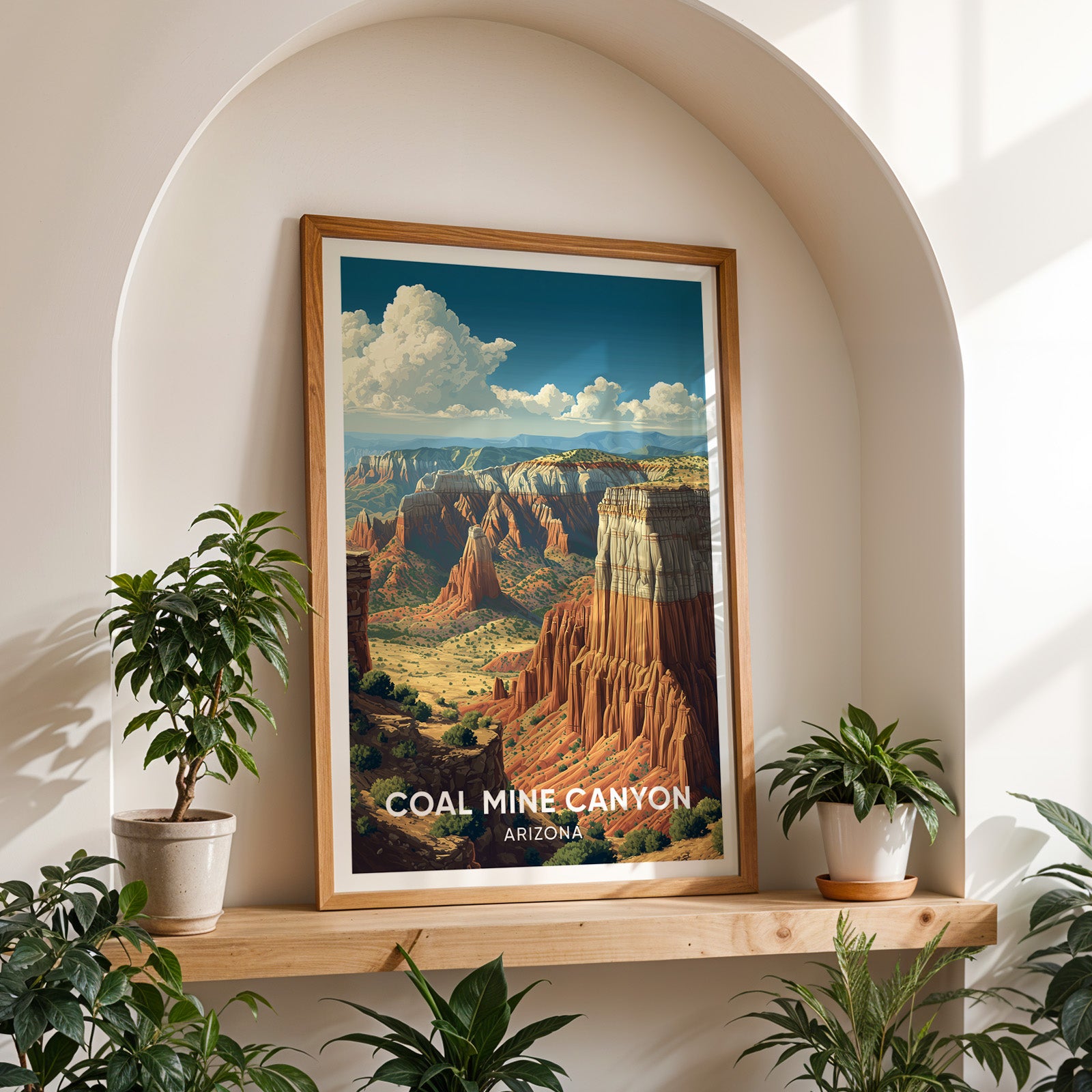 Coal Mine Canyon Arizona