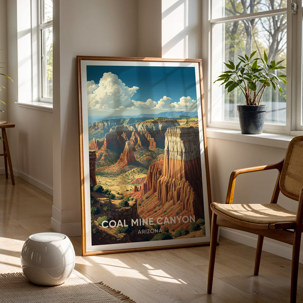 Coal Mine Canyon Arizona