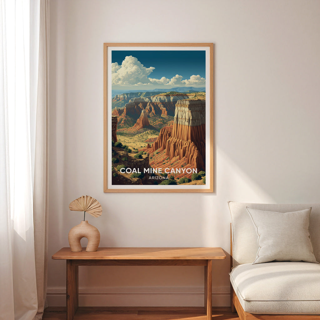 Coal Mine Canyon Arizona