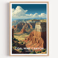 Coal Mine Canyon Arizona