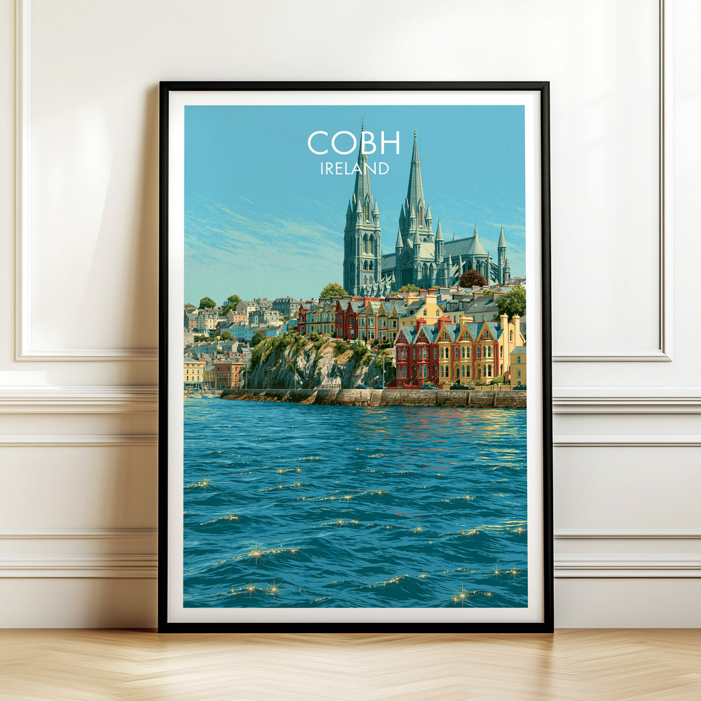 Cobh Irland
