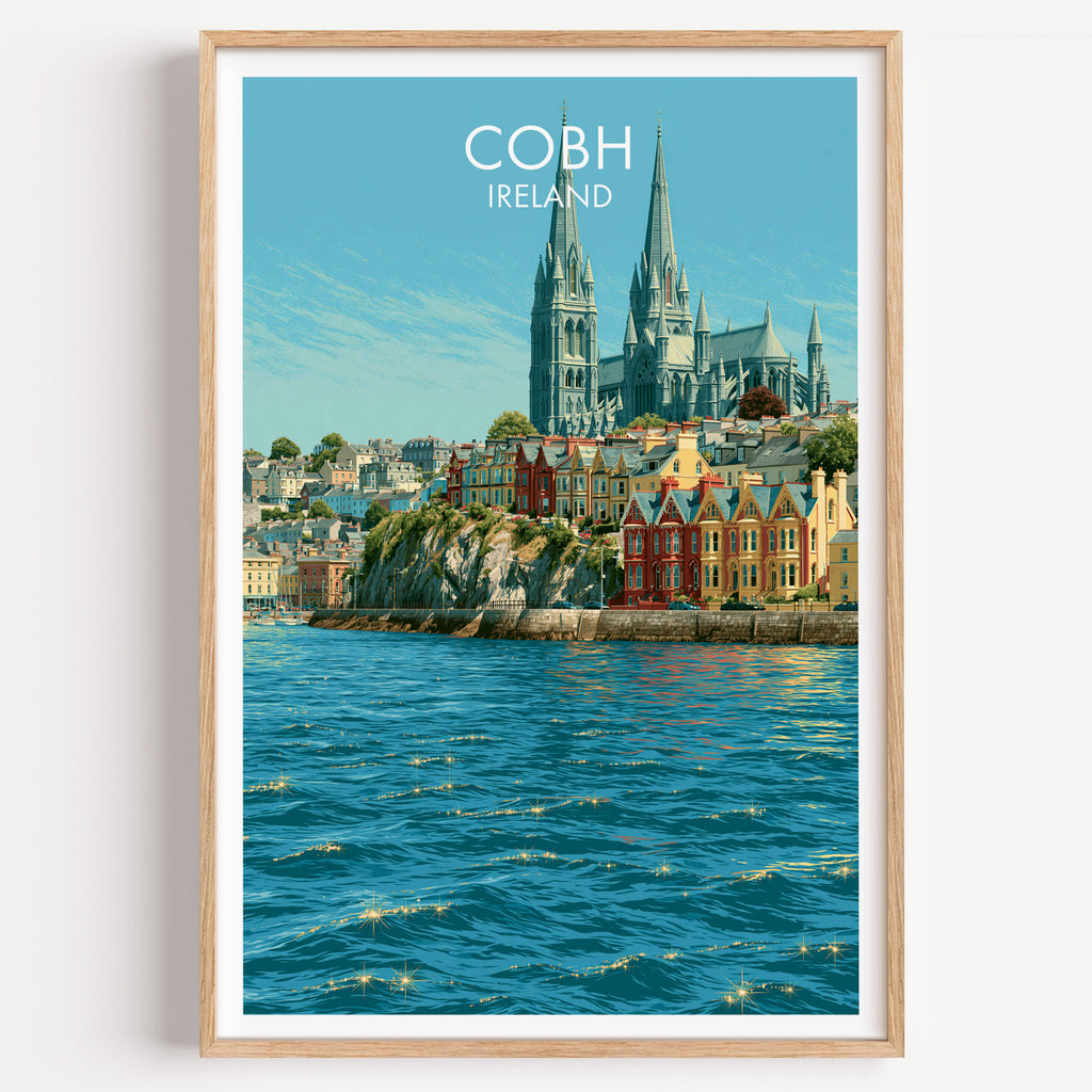 Cobh Irland