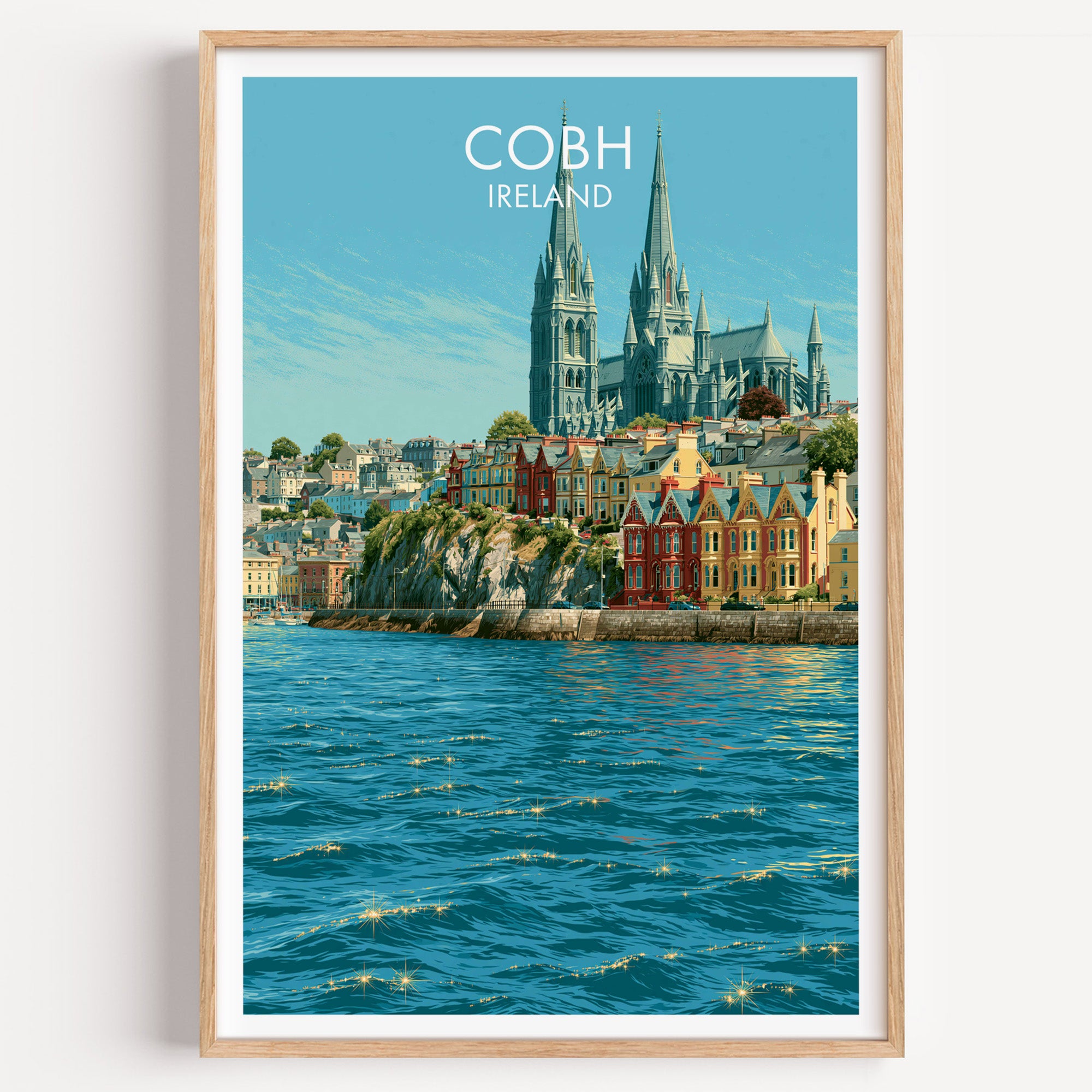 Cobh Irland