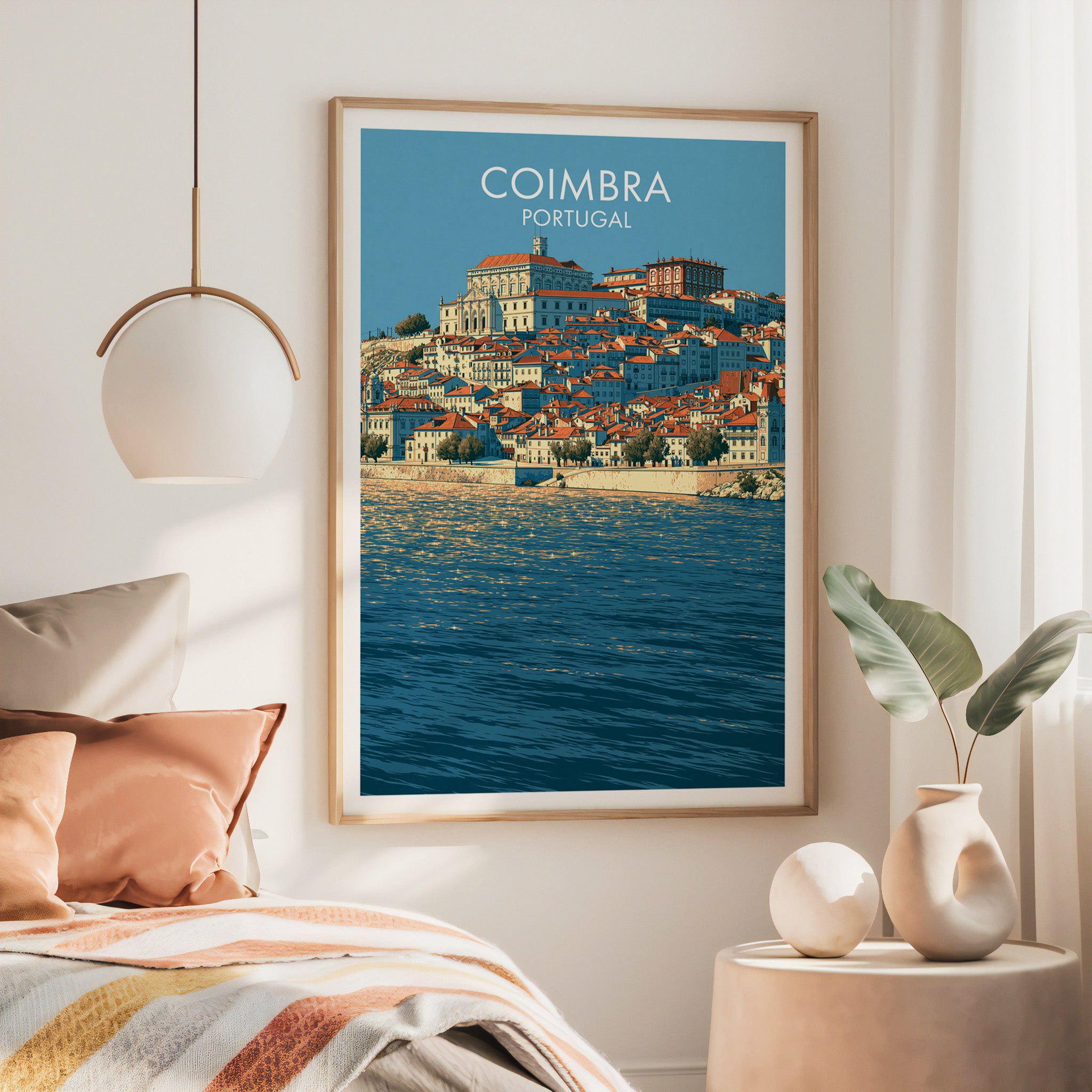 Coimbra Portugal