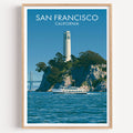 Coit Tower San Francisco California
