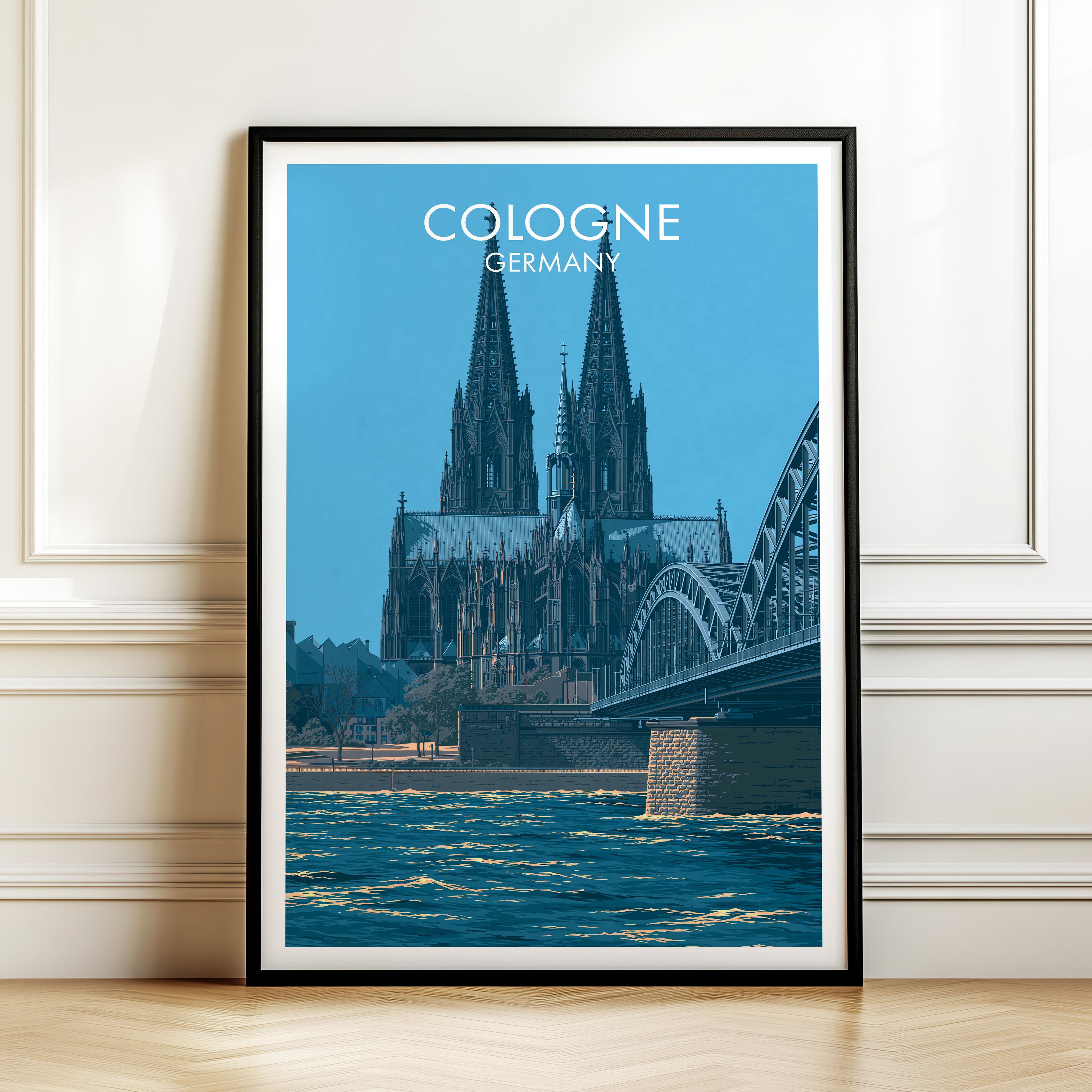 Cologne, Allemagne