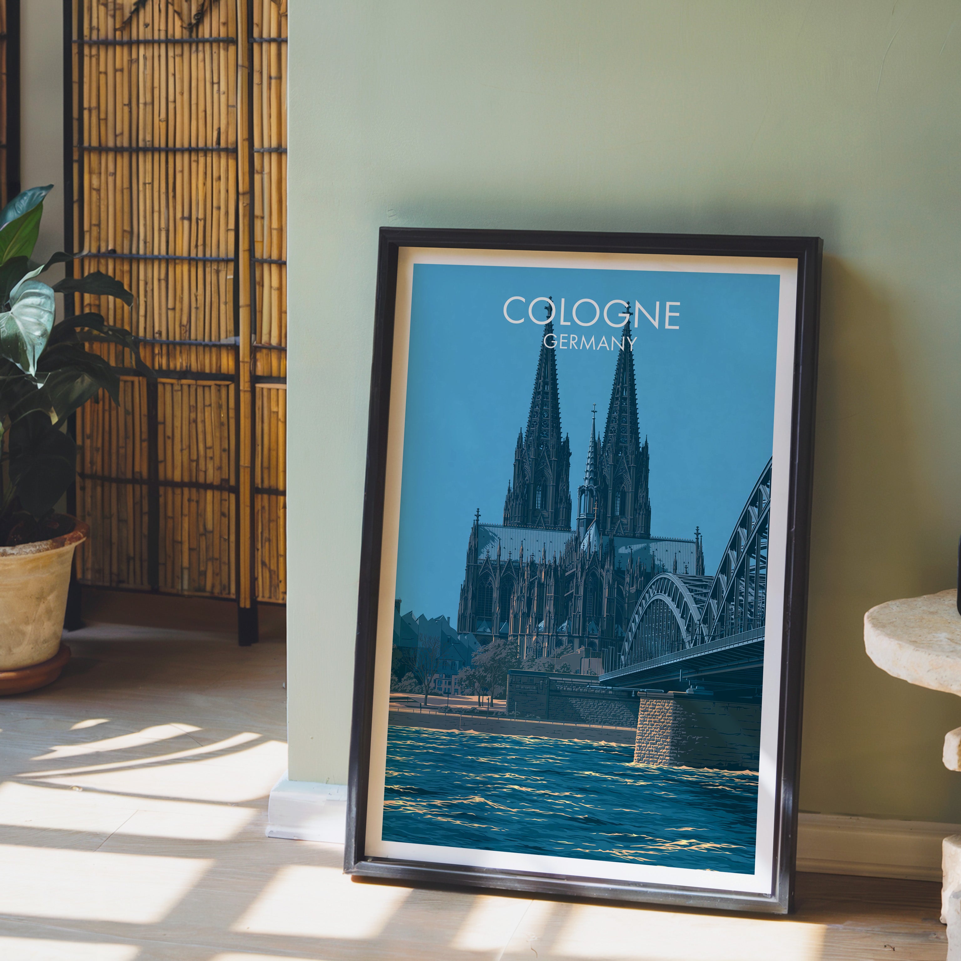 Cologne, Allemagne