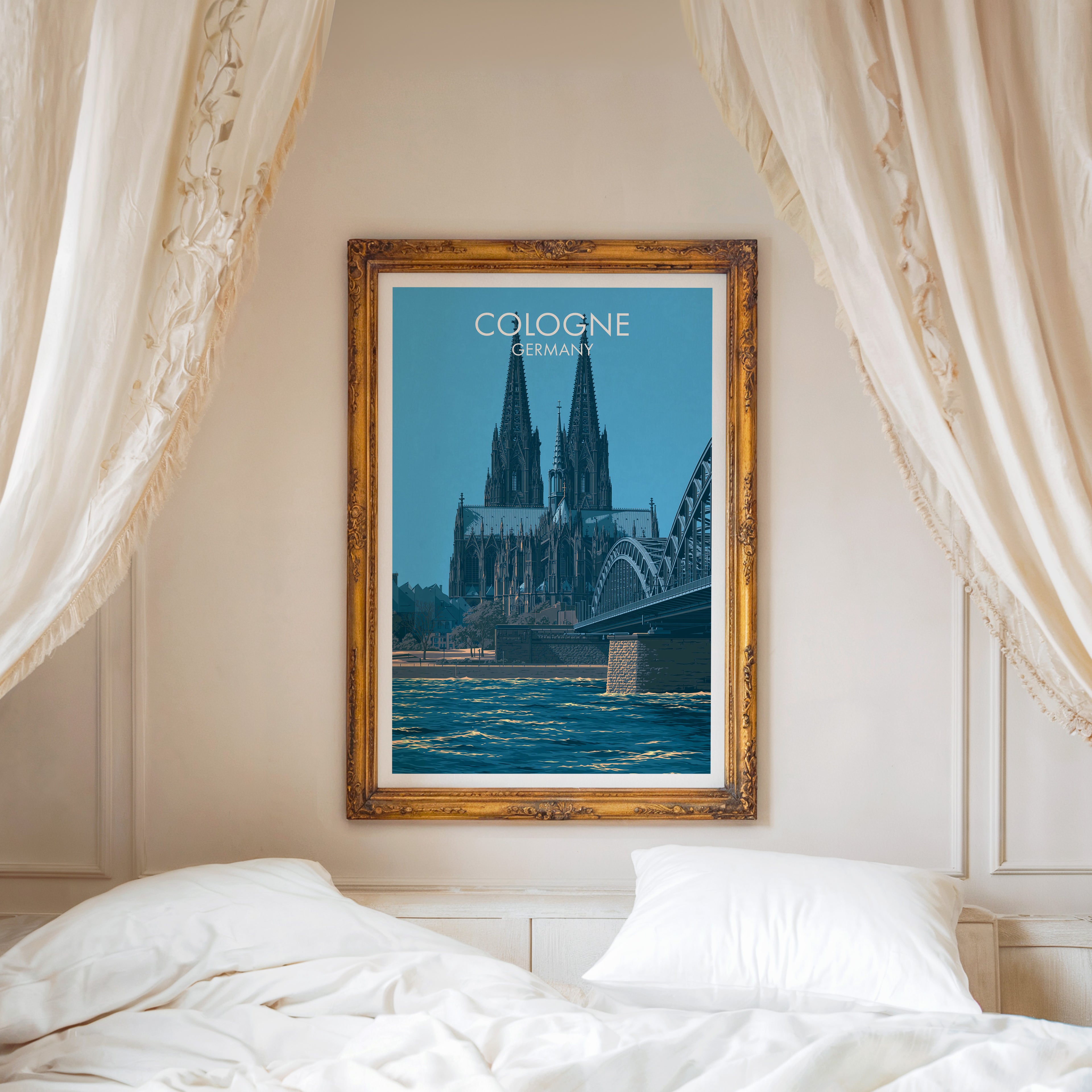 Cologne, Allemagne