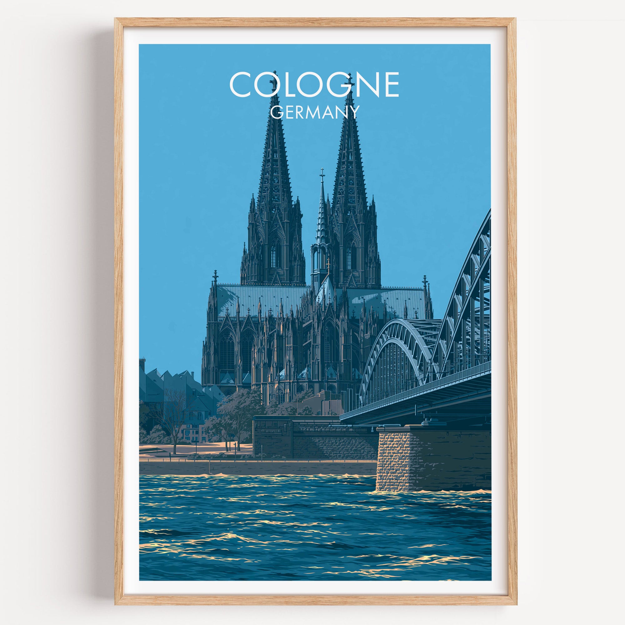 Cologne, Allemagne