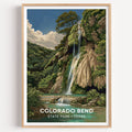 Colorado Bend State Park Texas
