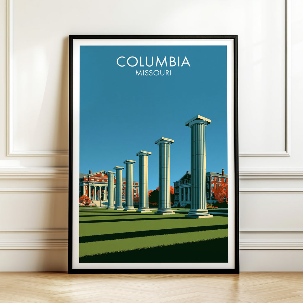 Columbia Missouri