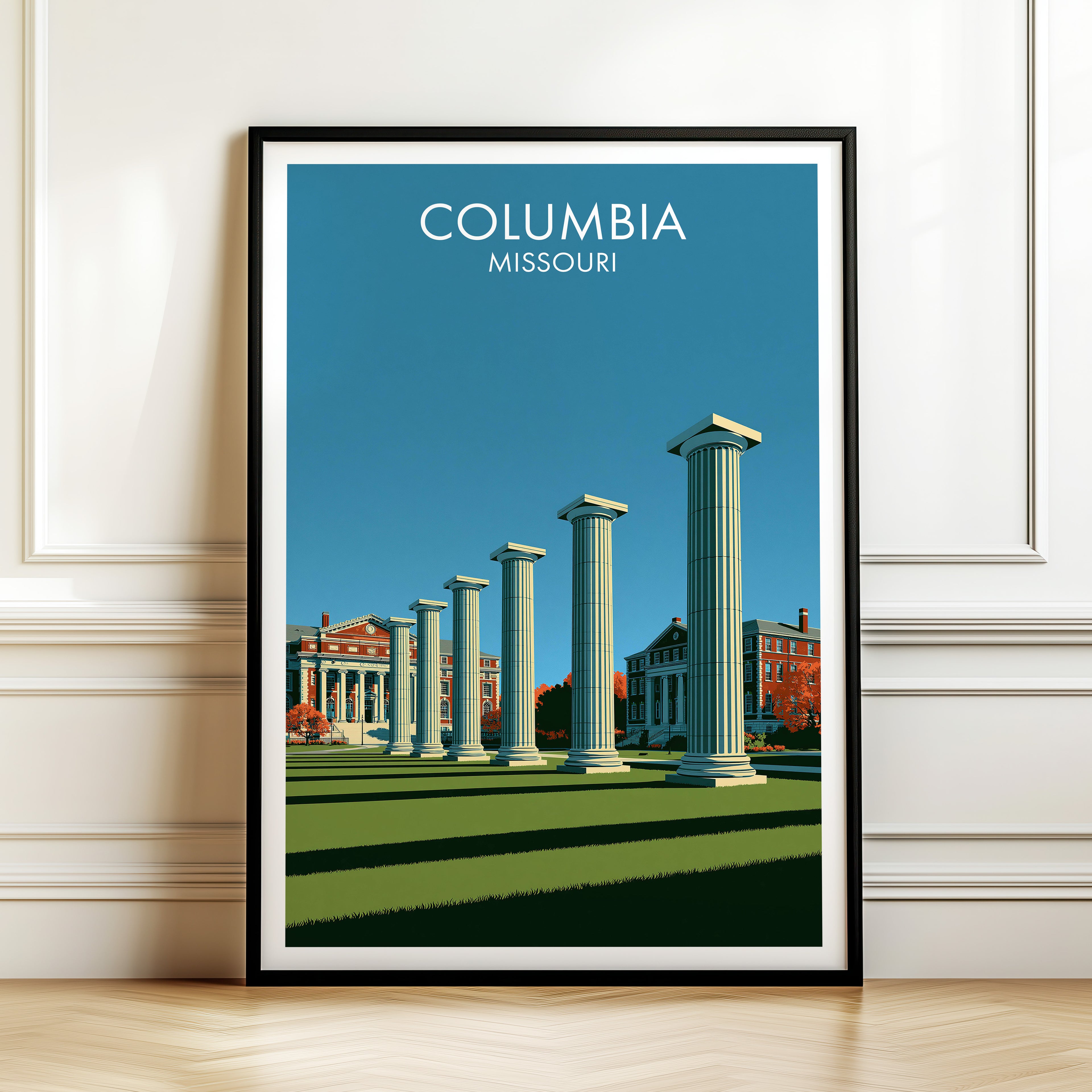 Columbia Missouri