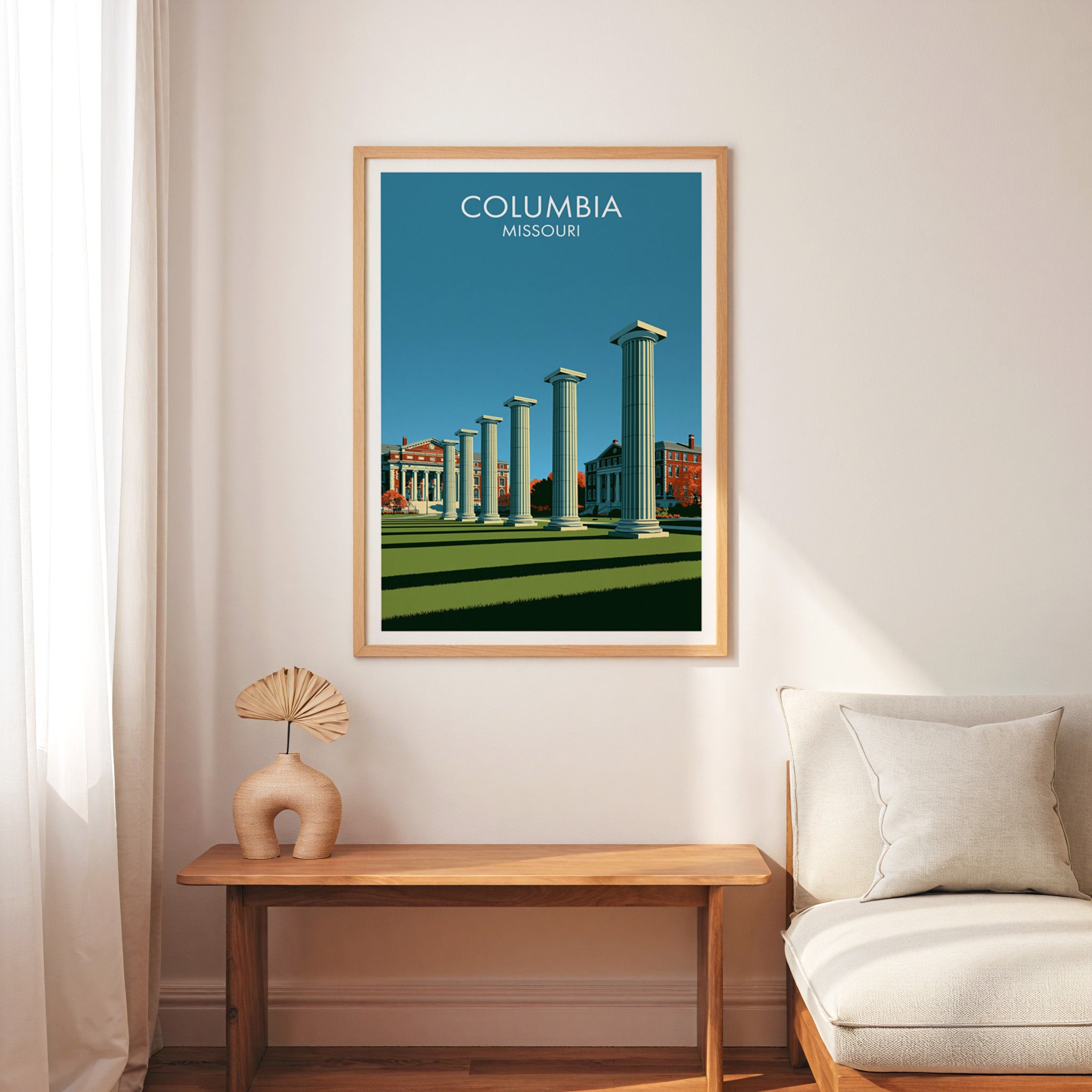 Columbia Missouri