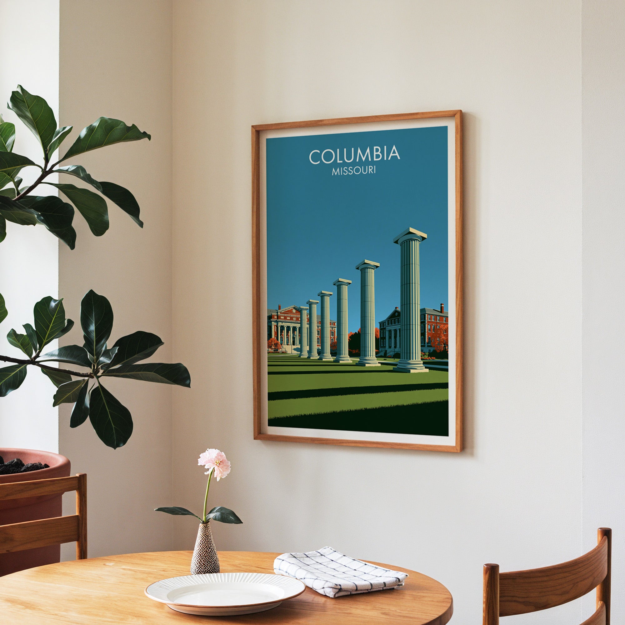 Columbia Missouri