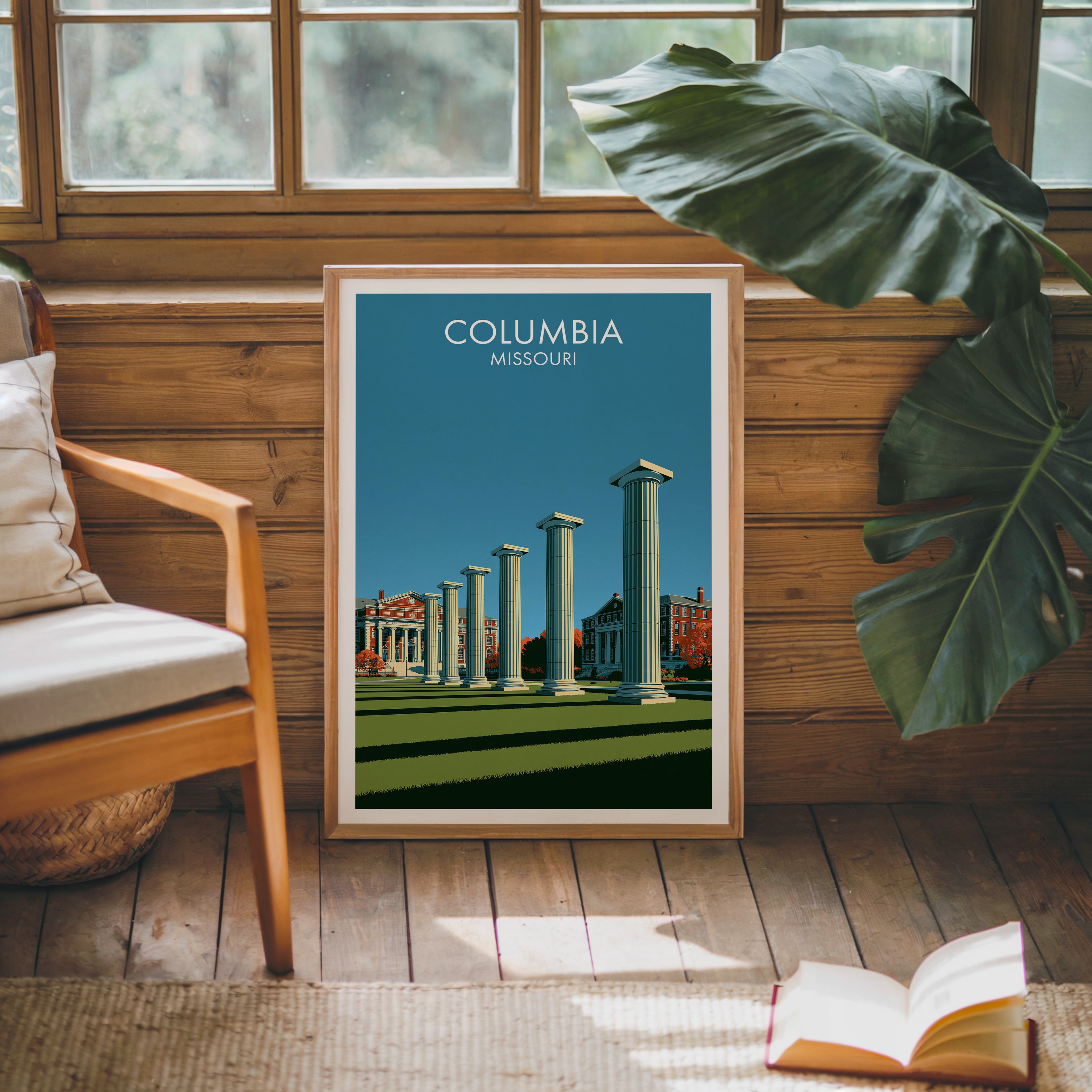 Columbia Missouri