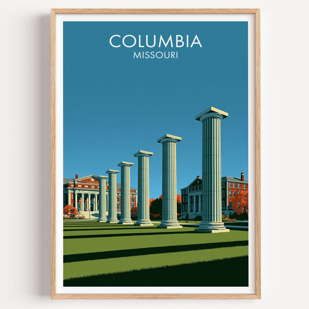 Columbia Missouri