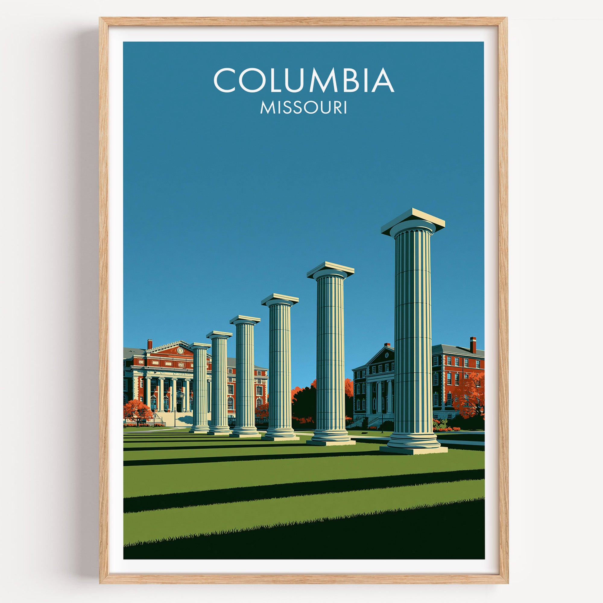 Columbia Missouri