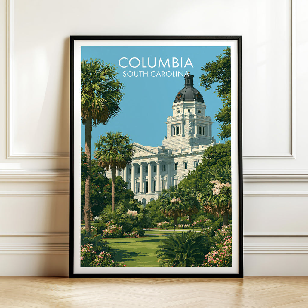 Columbia South Carolina