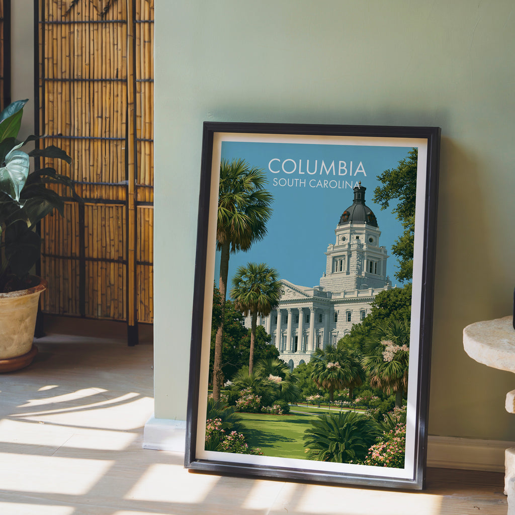 Columbia South Carolina