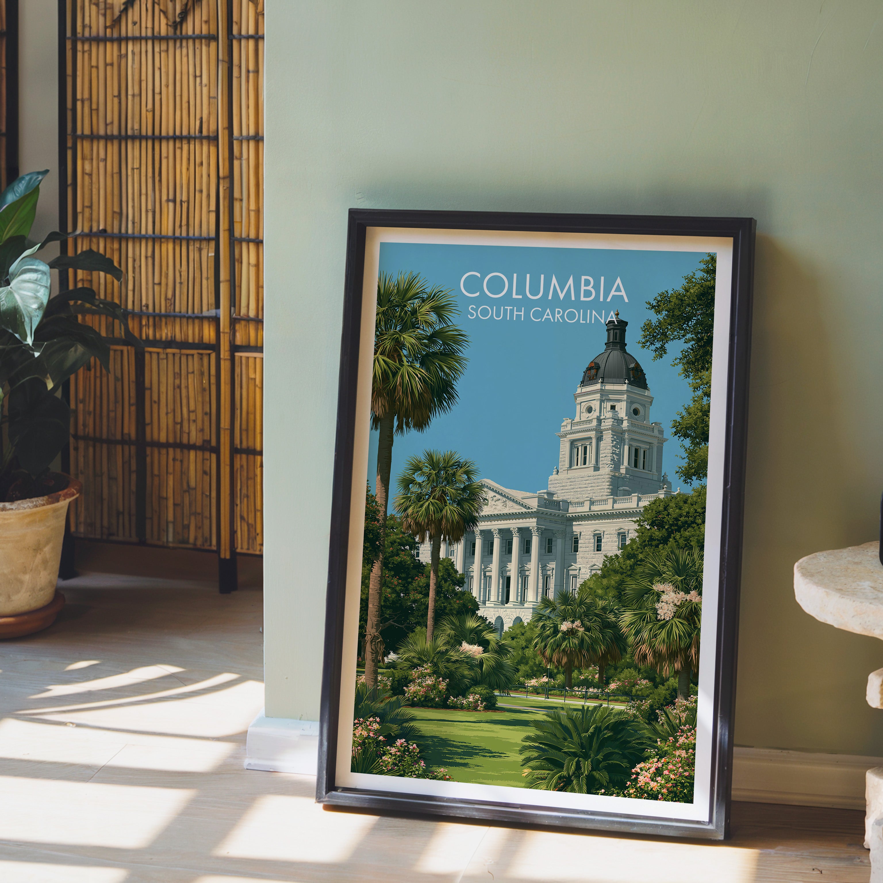 Columbia South Carolina