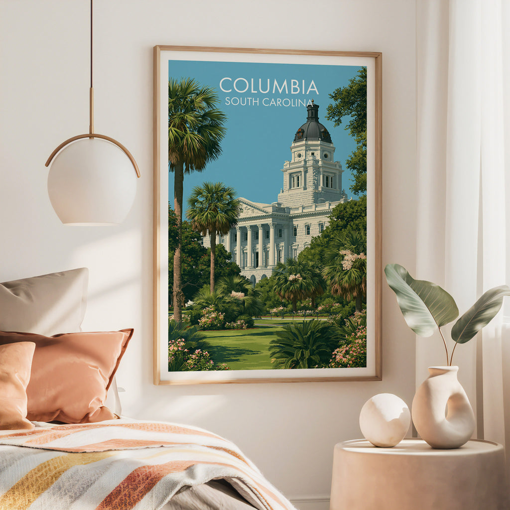 Columbia South Carolina