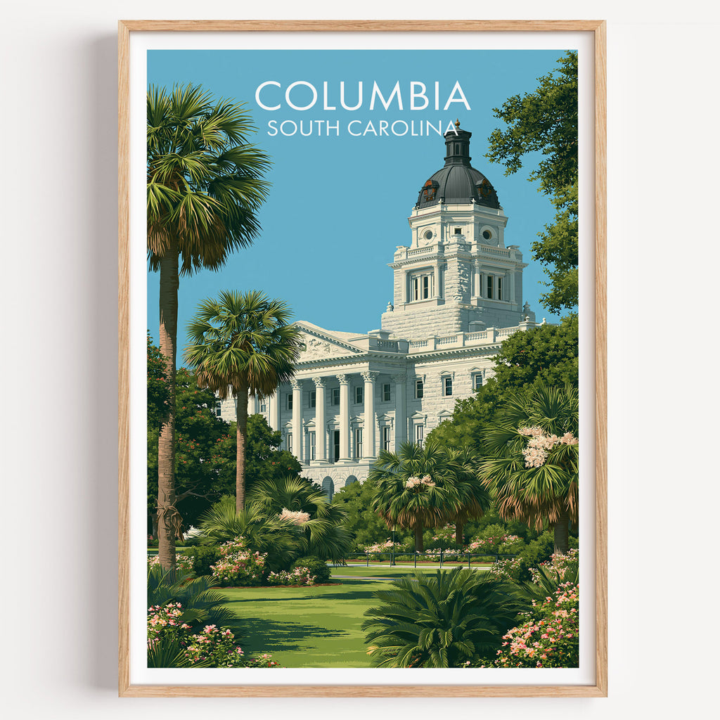 Columbia South Carolina