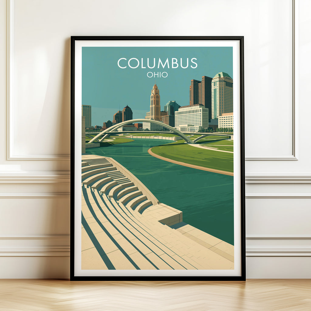 Columbus Ohio