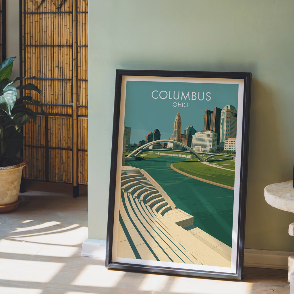 Columbus Ohio