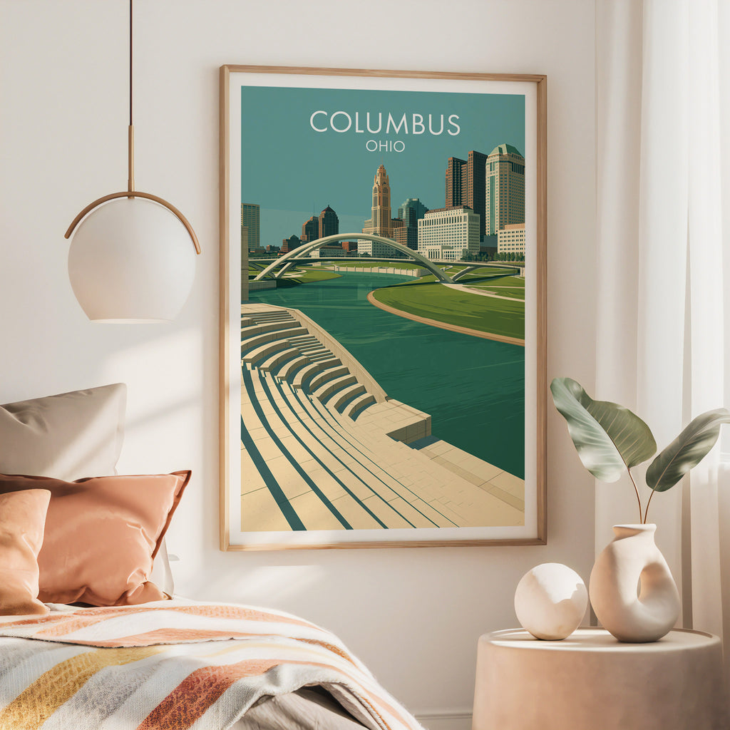 Columbus Ohio