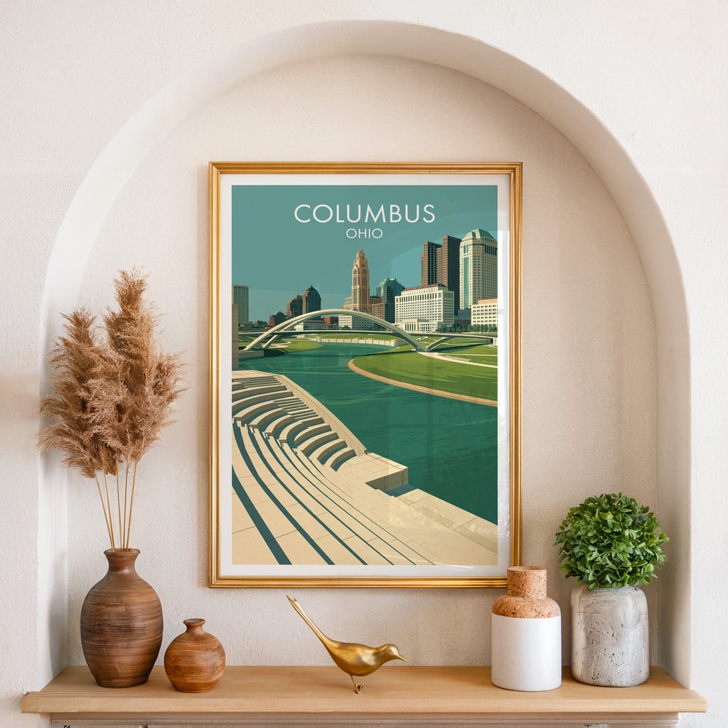 Columbus Ohio
