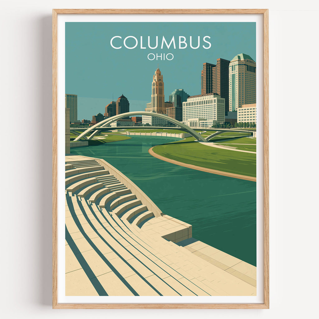Columbus Ohio