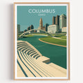 Columbus Ohio