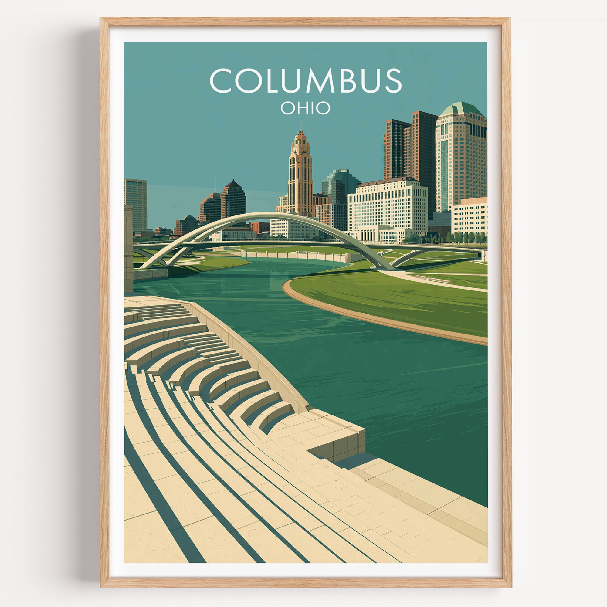 Columbus Ohio