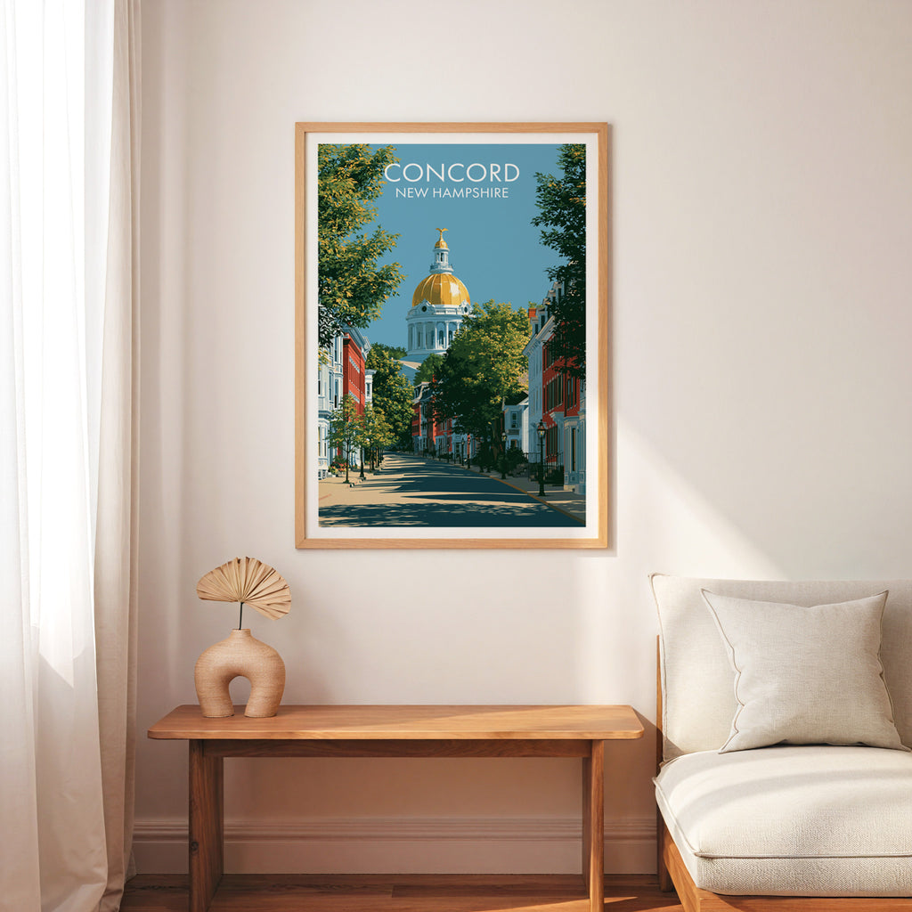 Concord New Hampshire